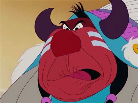indian chief from peter pan